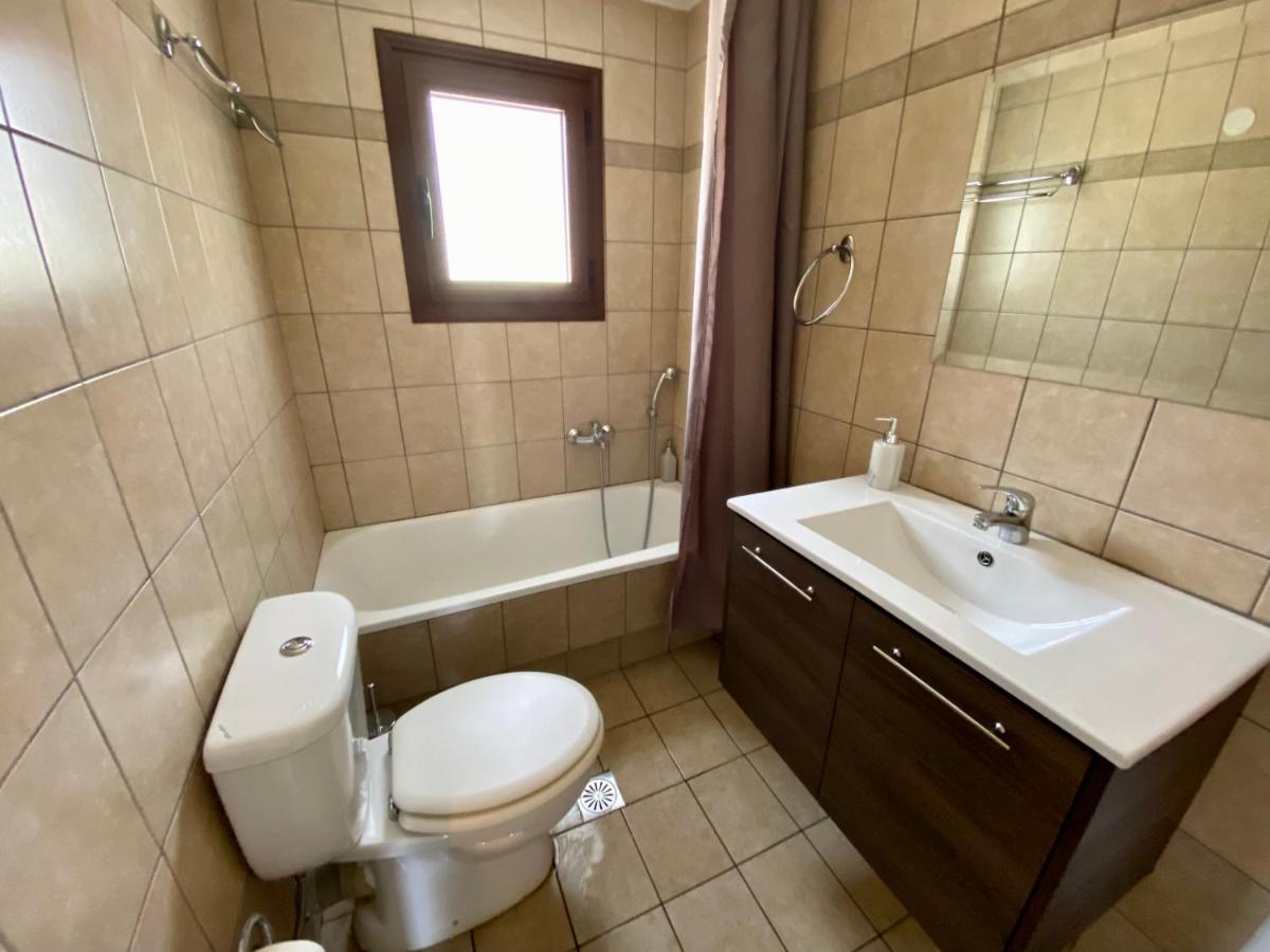 Lithos Villas Amfiklia Exteriér fotografie